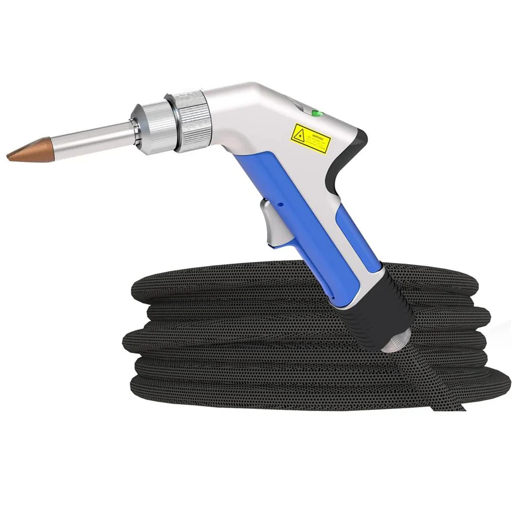 ipg laser welder gun