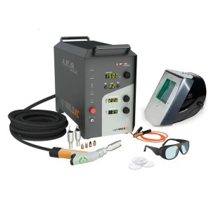 IPG lightweld XC handheld laser welder