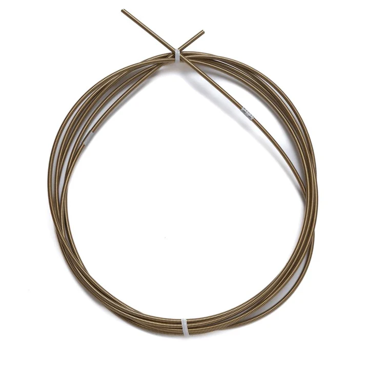 wire feeder steel liner