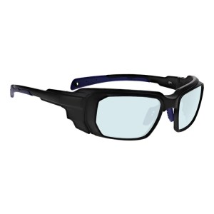 black safety laser glasses