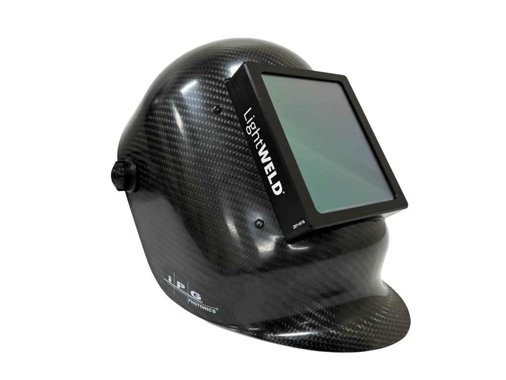 ipl laser welding helmet black