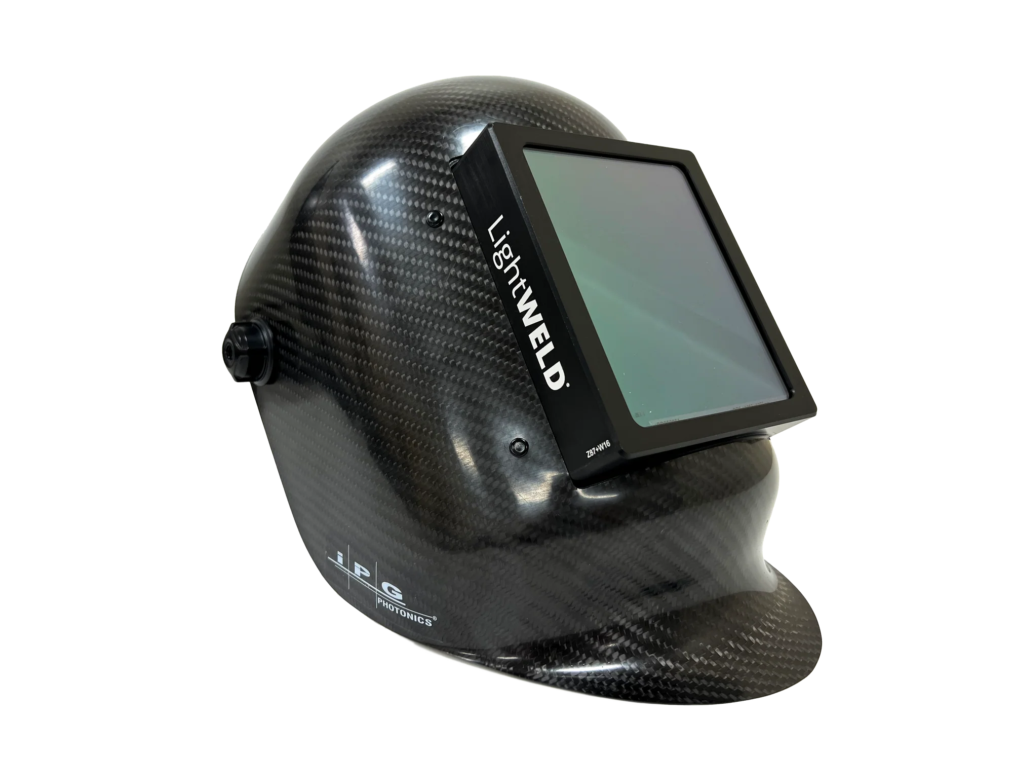 ipl laser welding helmet black