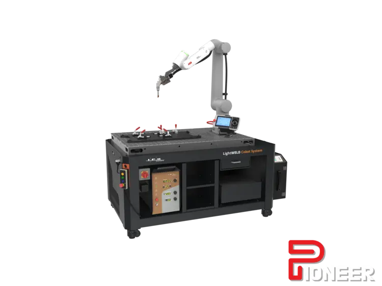 laser welding robotic sustem