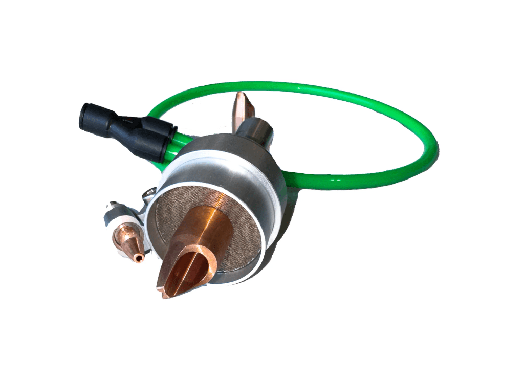 IPG lightweld gas diffuser lens