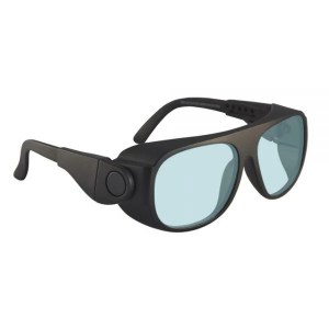 black laser safety glasses