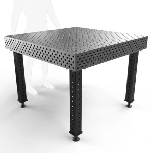 welding table 4x4