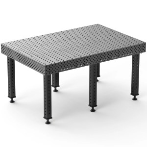 6 by 4 welding table