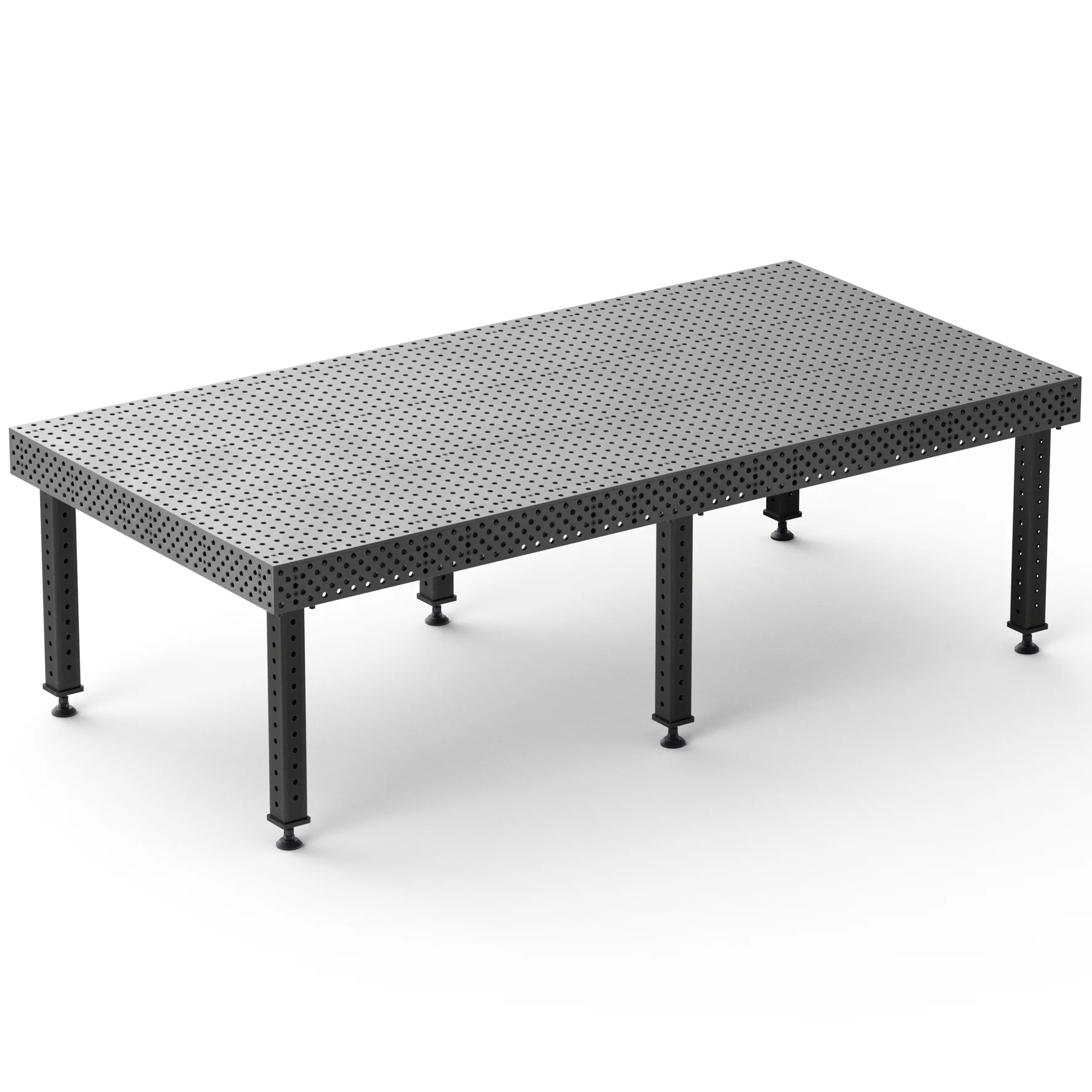 10x8 welding table