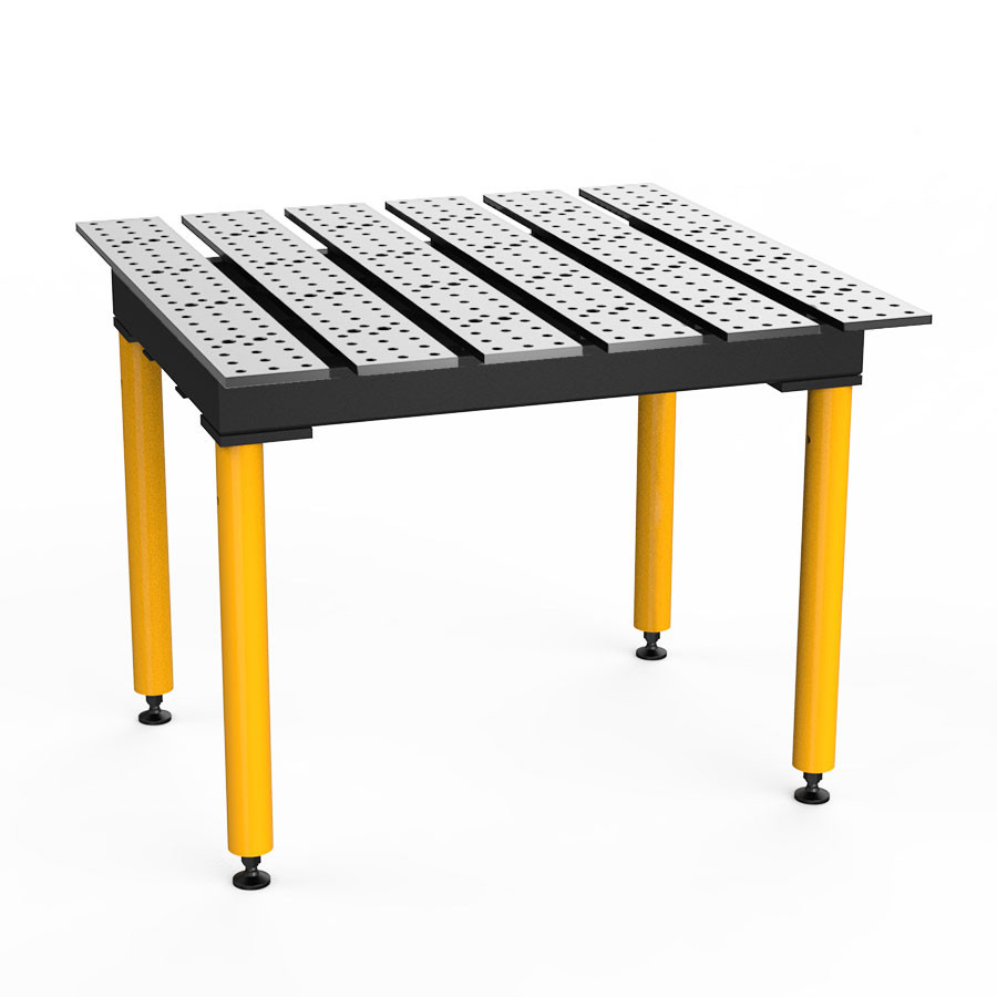 4ft by 4ft welding table