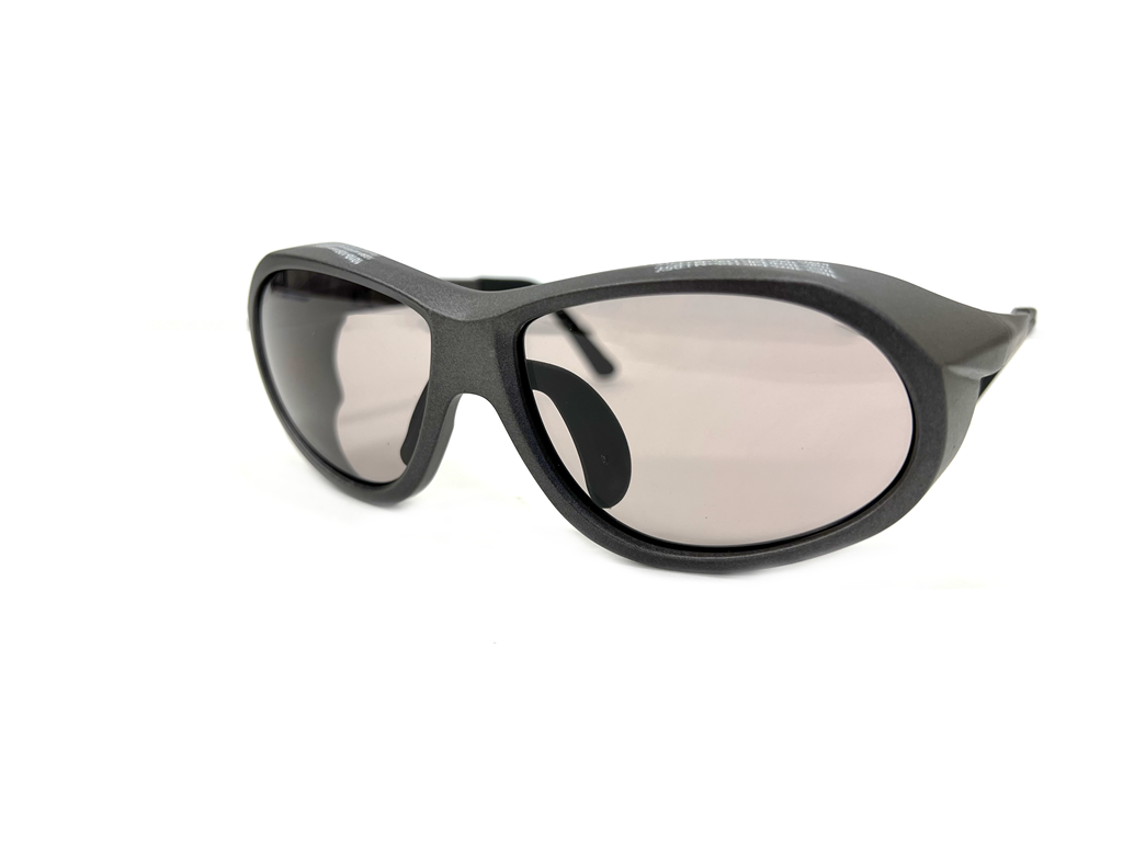 Laser Safety Glasses Lightweight Wrap Around Style - Image 3
