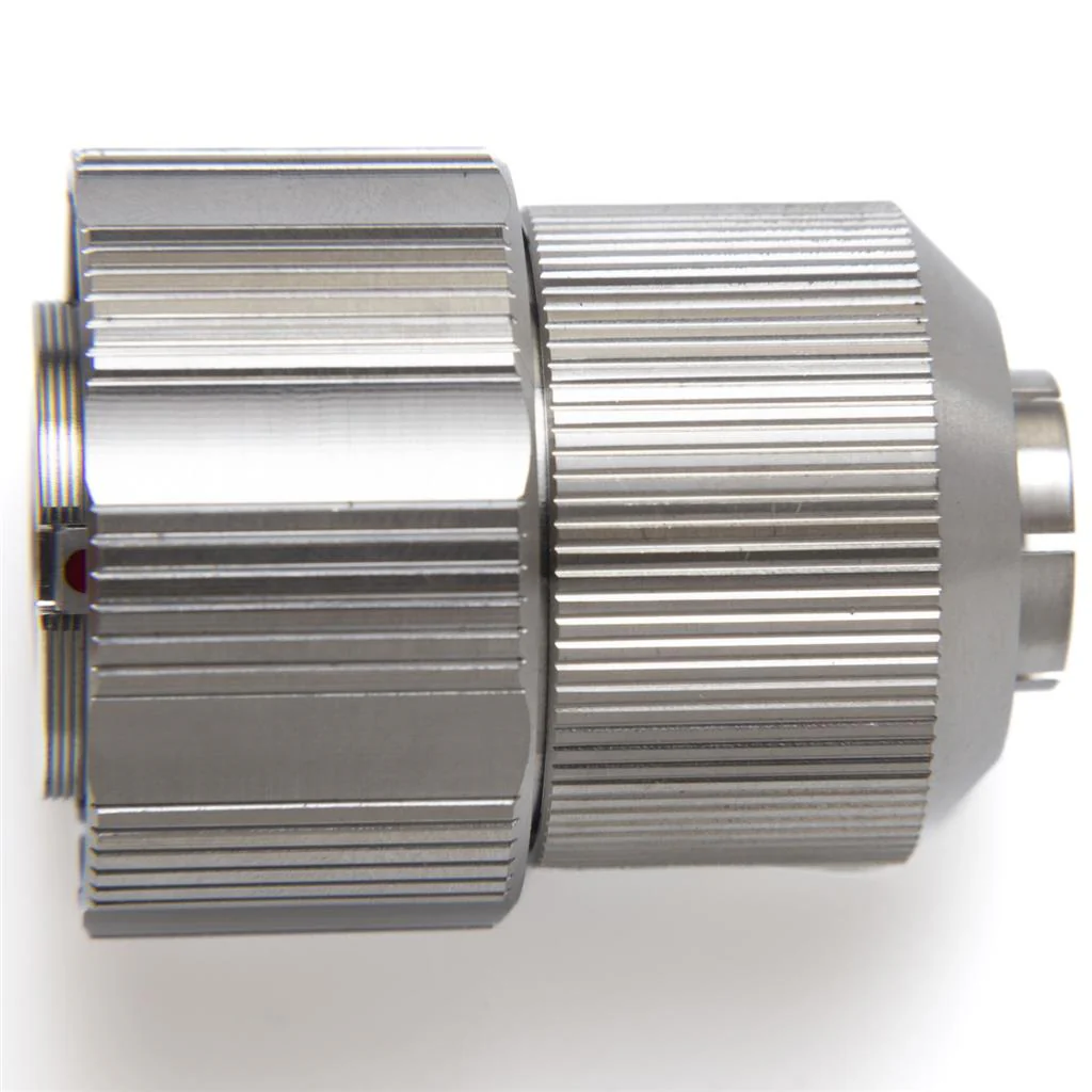 ipg collet assembly
