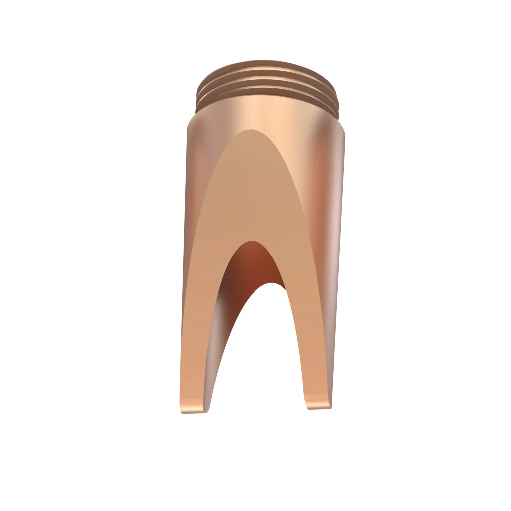 ipg 6mm copper tip