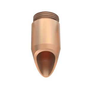 copper nozzle tip