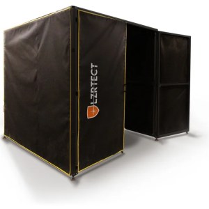 custom welding enclosure