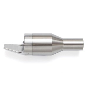 aluminum corner cleaning ipg nozzle