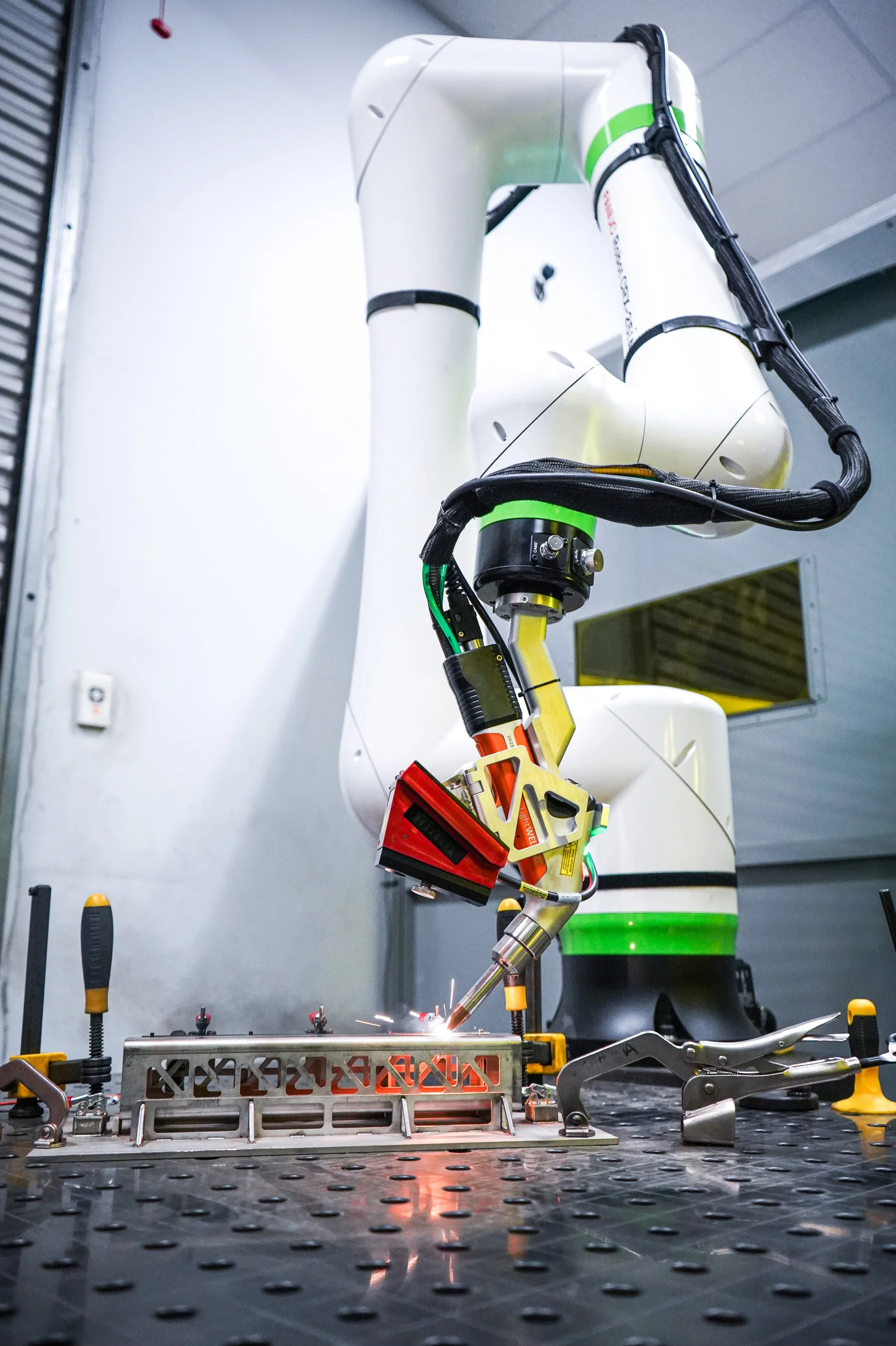 ipg cobot retrofit