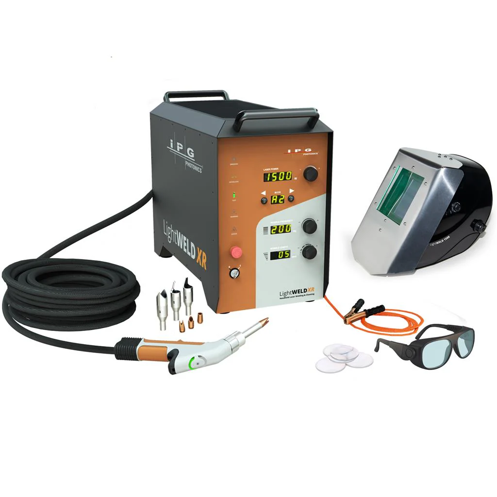 ipg lightweld 1500 xr