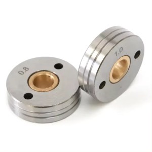 u groove drive roll